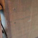 Necchi furniture and sewing machine