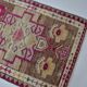 Vintage Anatolian Wool Runner Rug sku 2058