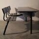Bureau écolier 60s