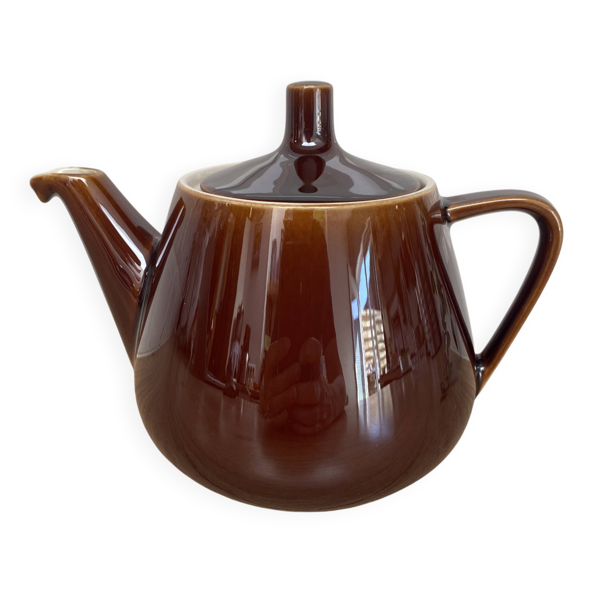 Villeroy and Boch teapot