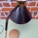 Lampe diabolo jumo noir 50's