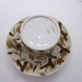 Tasse litron en porcelaine