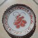 Ceramic dessert plates signed Jérôme MASSIER - Vallauris