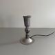Adjustable head table lamp in aluminium by Philips, 1960s, Germany