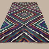 Turkish kilim 270x150 cm wool
