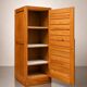 Vintage wardrobes by Pierre Gautier Delaye from the 1950s.