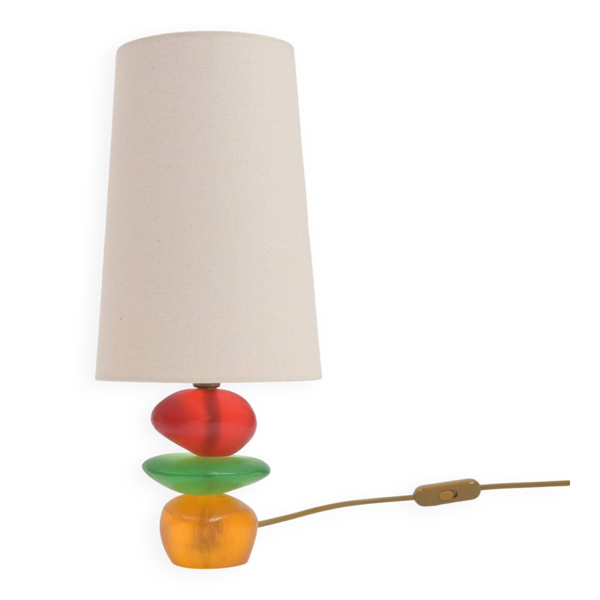 Lampe ''Ménine'' - Jacques Jarrige - Ed. En Attendant les Barbares (~199 — Beyit