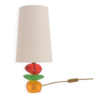 Lamp "Ménine" - Jacques Jarrige - Ed. While Waiting for the Barbarians (~199)