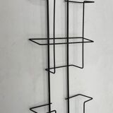 Large format metal display