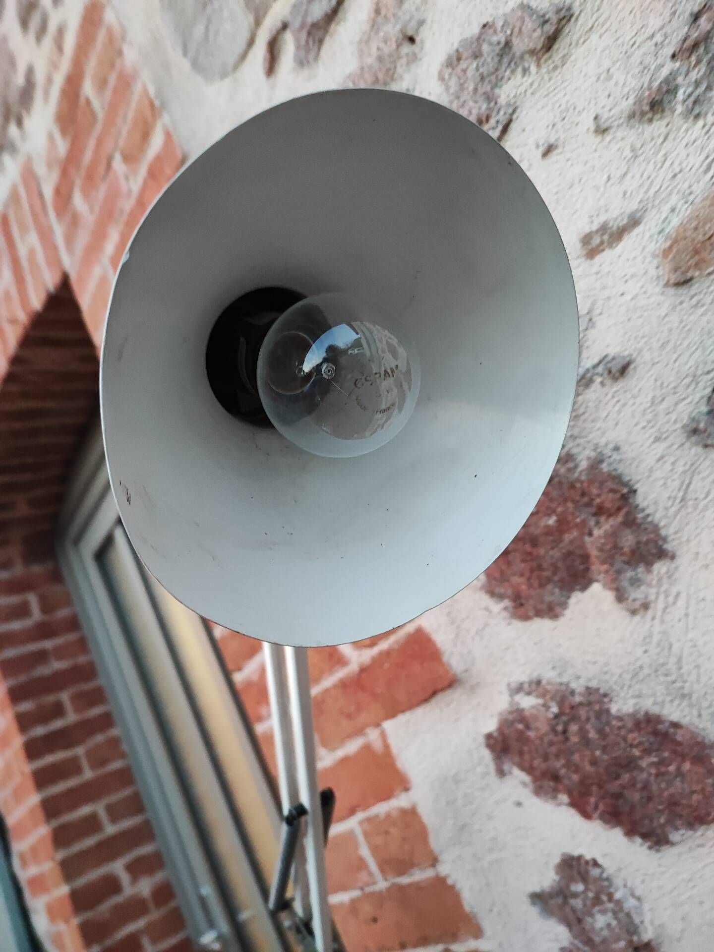 Lampe d'architecte vintage