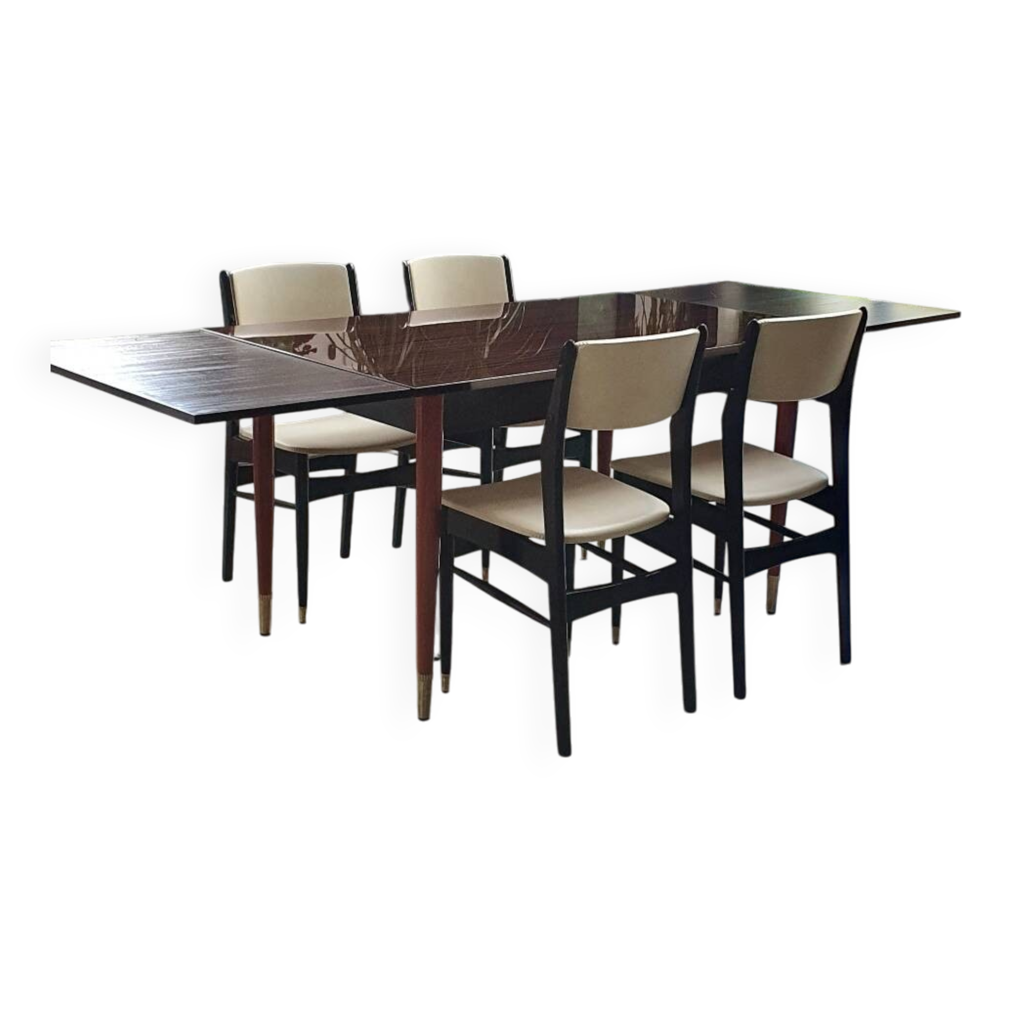 Salle à manger vintage