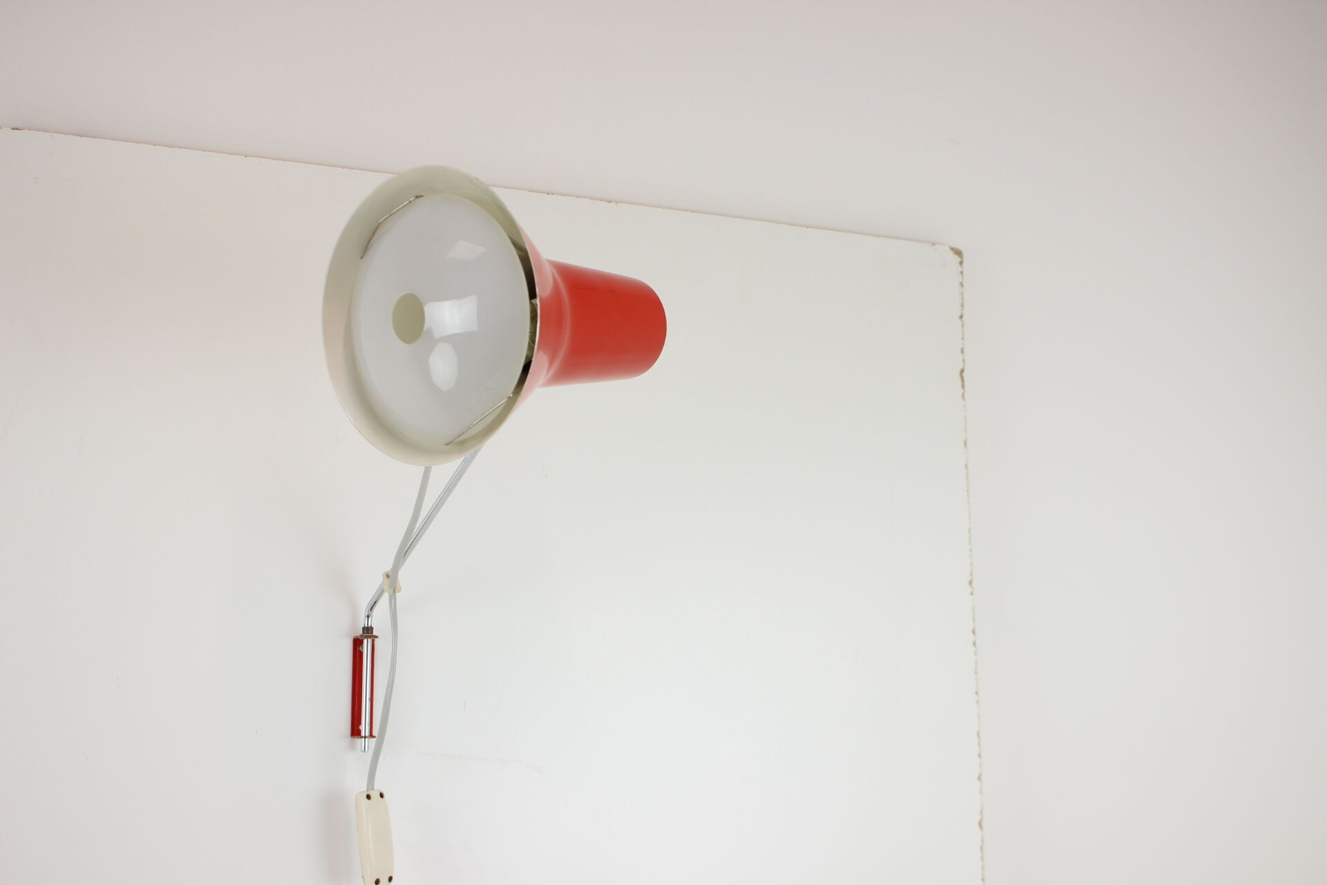 Wall lamp by napako, 1970s