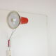 Wall lamp by napako, 1970s