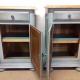 Bedside tables