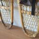 Old snowshoes Canada