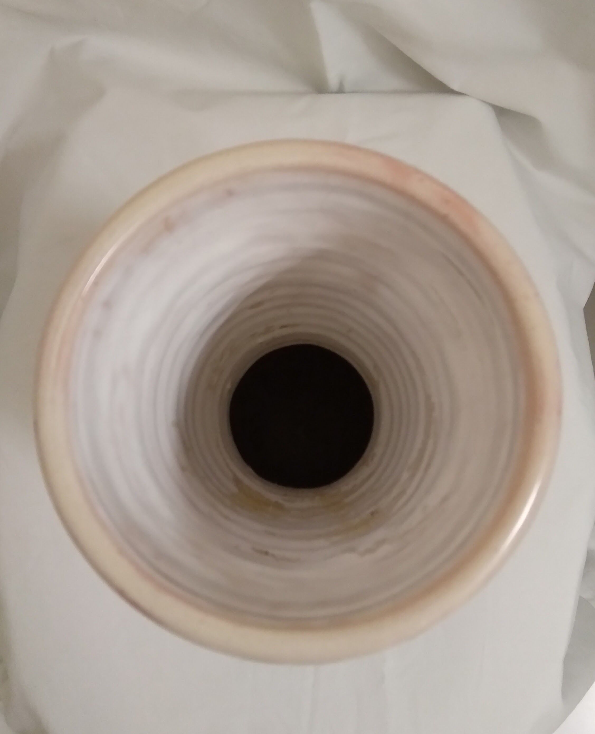 Magnificent vase by Paul Dordet