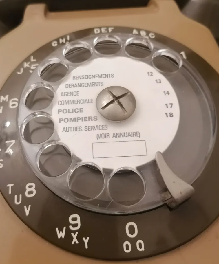 Socotel S63 Phone