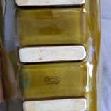 Plat Gien vert olive