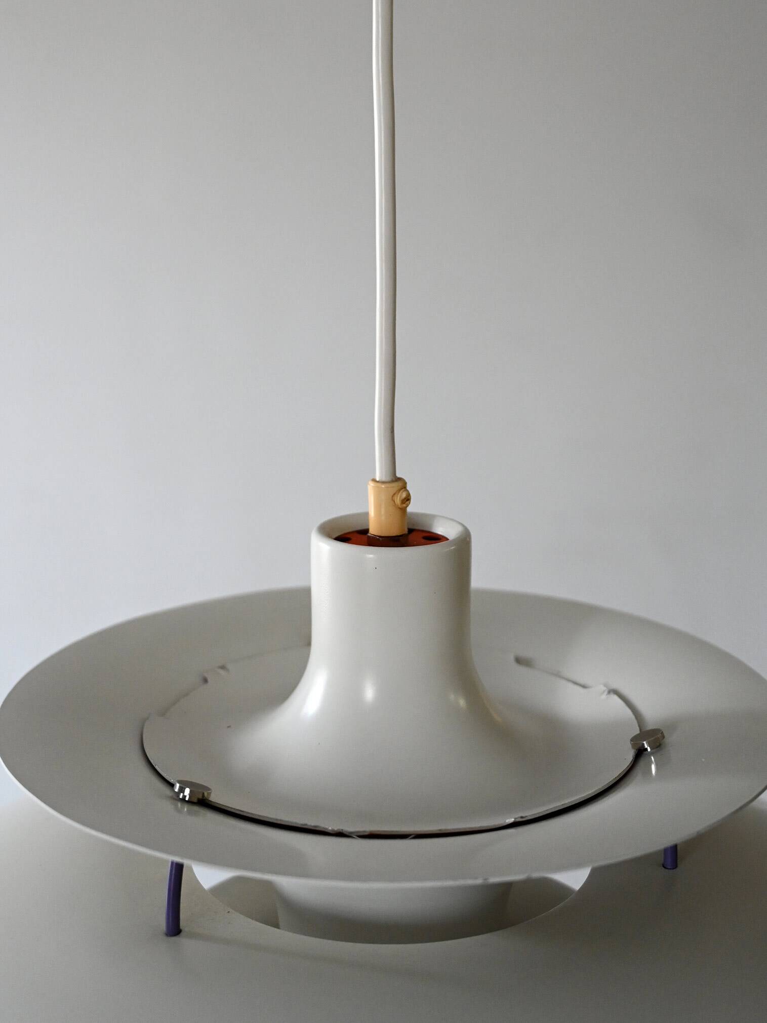 Lampe à suspension "PH5" de Poul Henningsen pour Louis Poulsen
