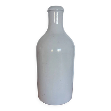 Vintage MKM glazed stoneware bottle wabi-sabi Germany