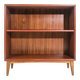 Small vintage teak shelf, Sweden 1960s