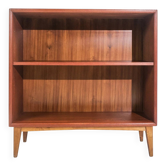Small vintage teak shelf, Sweden 1960s
