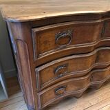 Commode XVIIIème en noyer