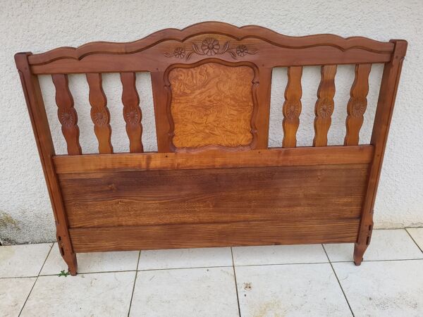 Bois de lit pour 140 x 190