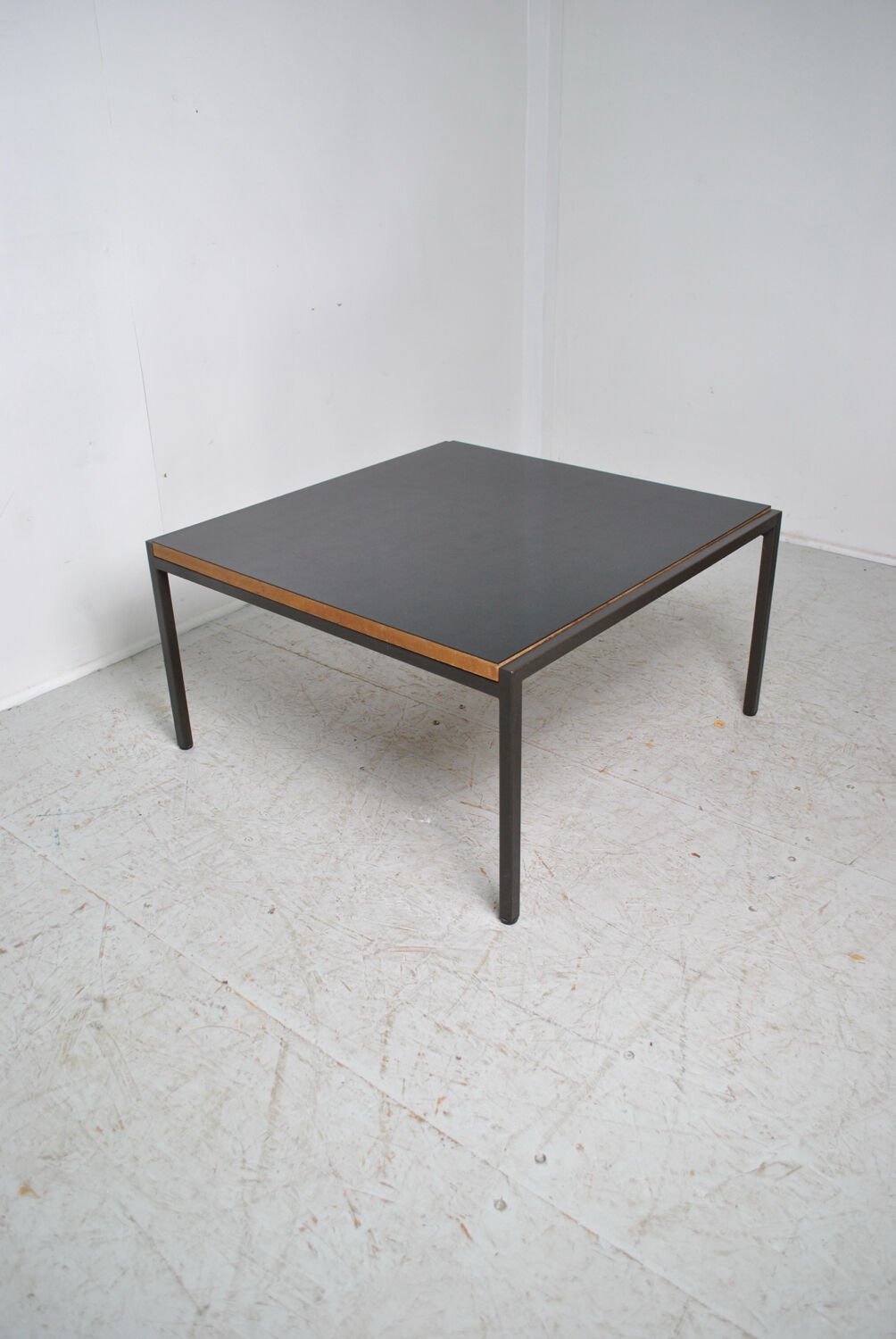1960s modernist table base
