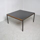 Table base moderniste 1960
