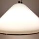 Space Age IGuzzini Pendant "Elpis" , Harvey Guzzini, Italy 1970s