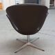 Swan chair by Arne Jacobsen for Fritz Hansen