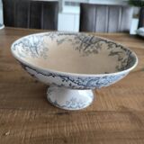 Rambouillet model footed bowl, Lunéville factory