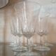 Crystal glasses