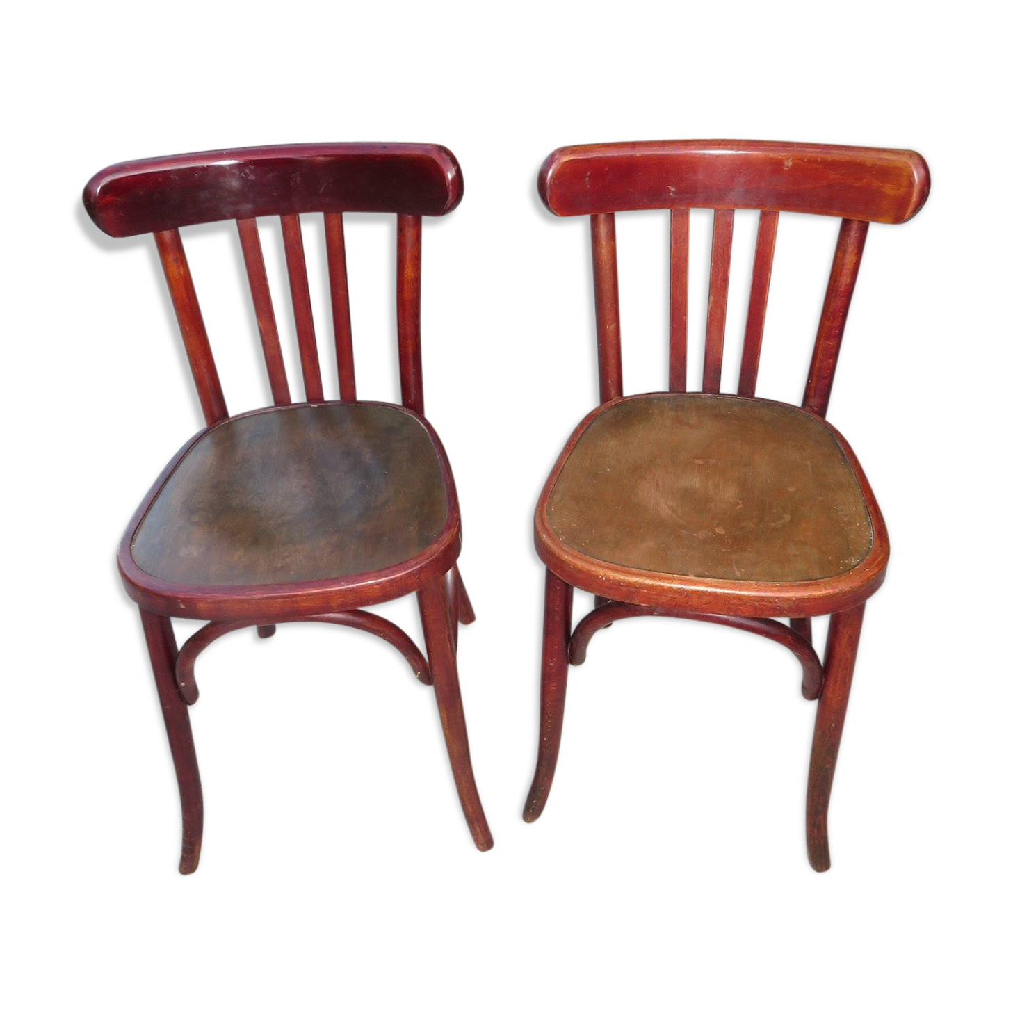 2 chairs bistro Fischel