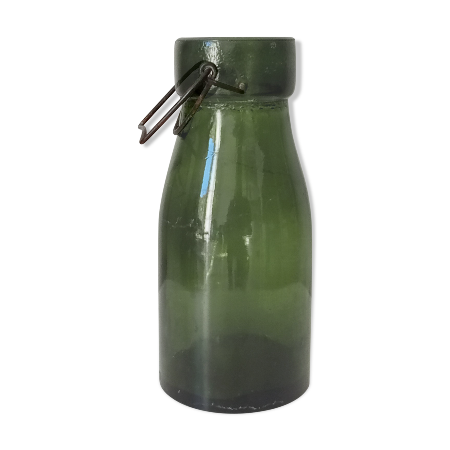 Vintage milk pot