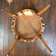 Small wooden table