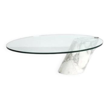 Table basse K1000 par Ronald Schmitt