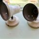 Pair of wall lamps
