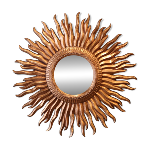Miroir soleil œil de