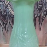 Fair opaline vase
