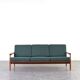 Mid-Century Kolding Sofa by Erik Wørts for IKEA, 1960s.