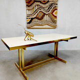 Vintage dining table 'Extravagant chique'