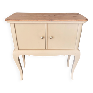 Petit meuble d’appoint - bois