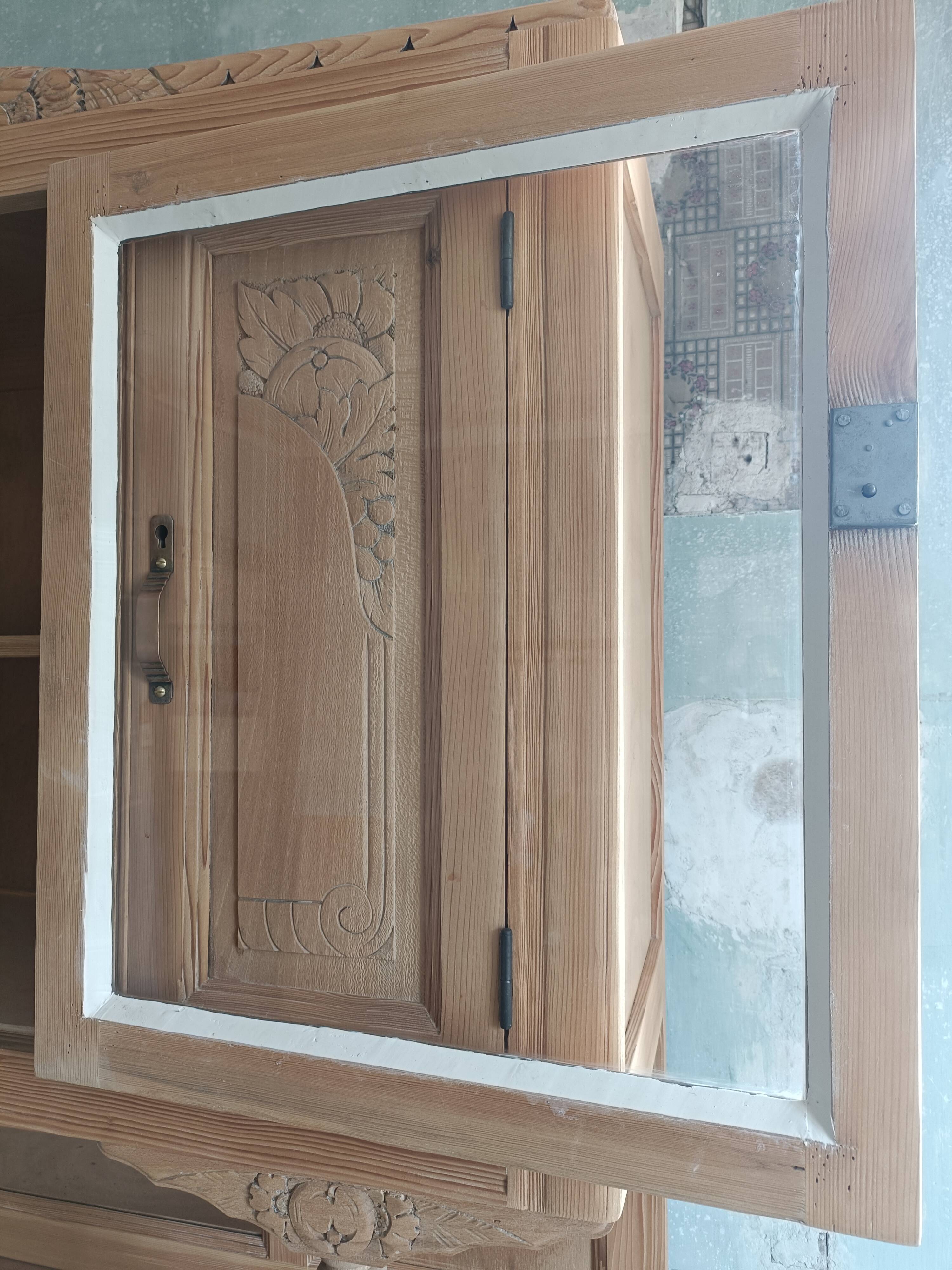 Renovated Art Deco sideboard