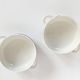 Set of 2 vintage “Acapulco” bowls by Villeroy & Boch with handles