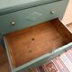 3-drawer solid wood chest of drawers