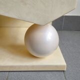 Pair of vintage bedside tables from the 1980s