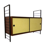 Wall-mounted sideboard