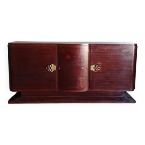 Buffet art déco enfilade - portes